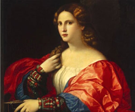 Francesca Caccini (1587-1641)