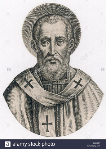 Polycarp Dies for His Faith in Jesus