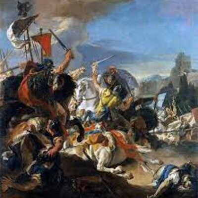 Timeline: Guerre di conquista e guerre civili