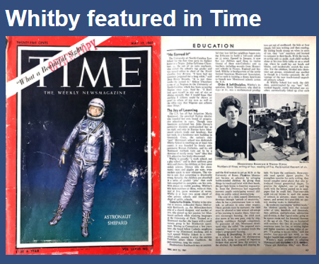 TIME Magazine featured American Montessori Revival