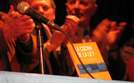 Nace la Coalición para una Radiodifusión Democrática