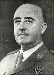 MORT DE FRANCO