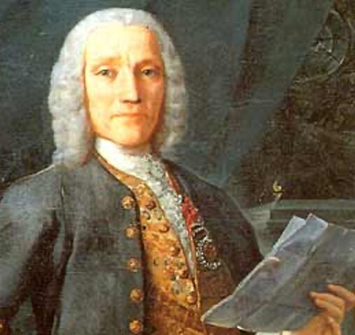 Domenico Scarlatti (1685-1757)