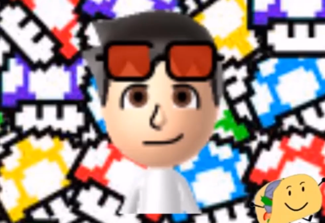 First Mascot Created