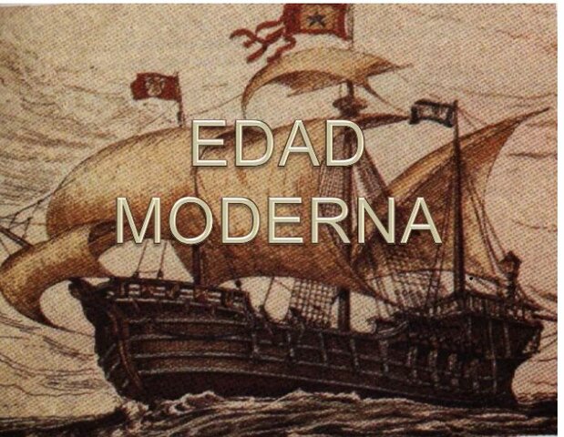 Época Moderna