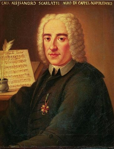 Alessandro Scarlatti (1660-1725)