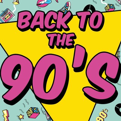 Timeline: Time Capsule 1990s