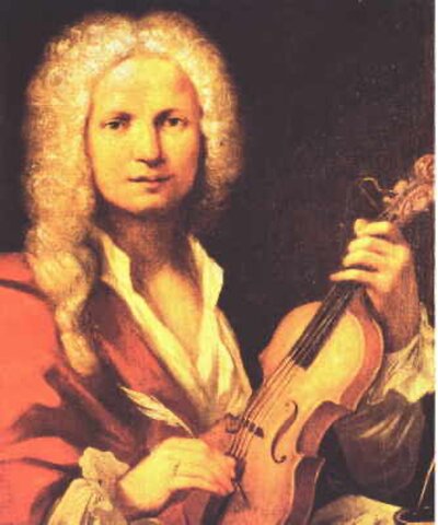 Antonio Vivaldi (1678-1741)