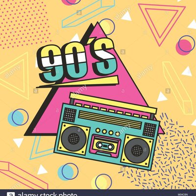 Timeline: Time Capsule 1990s