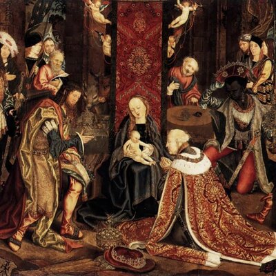 Timeline: XV and XVI Centuries