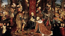 Timeline: XV and XVI Centuries