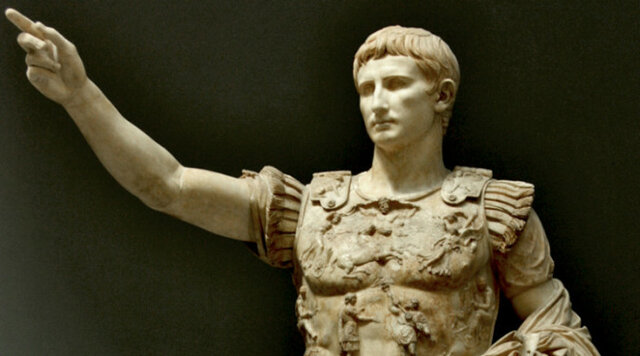 Cesare diventa console