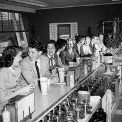 Timeline: Time Capsule 1950s