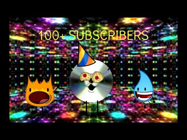 100 Subscribers Reached
