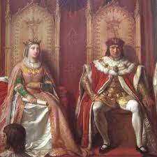 Guerra de Sucesión castellana (Trono para Isabel la Católica)