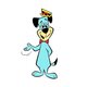 Huckle berry hound