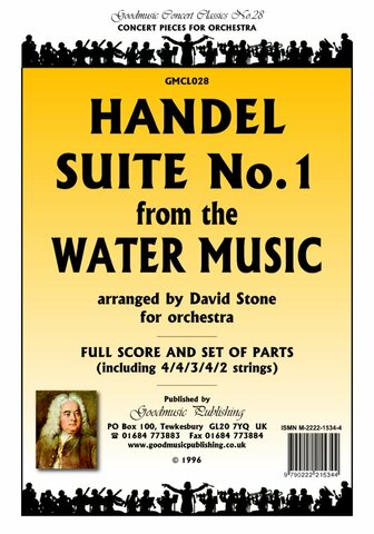 G. F. Handel & The Orchestral Suite (1717)