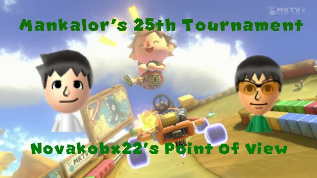 First Stream Broadcasted