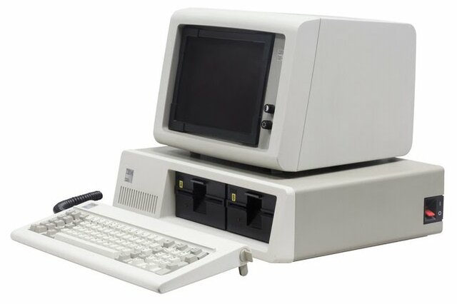 IBM PC 5150