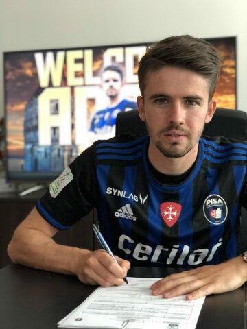 AC Pisa (Olaszország, másodosztály)