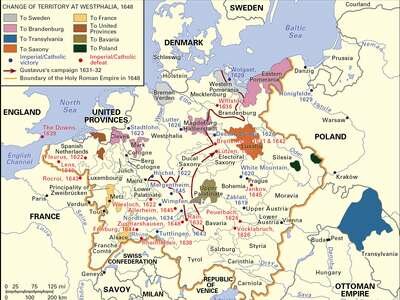 Thirty Years' War (1618–1648)