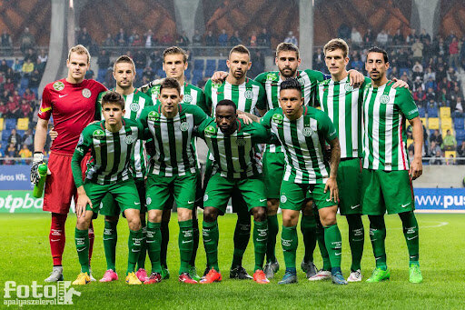 Az év csapata: 2015–16