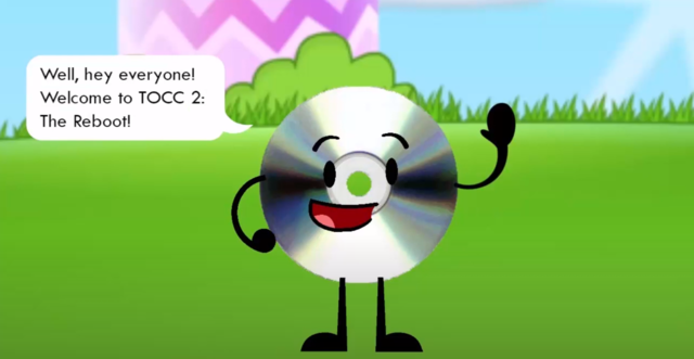 The Object Crossover Camp 2 Begins