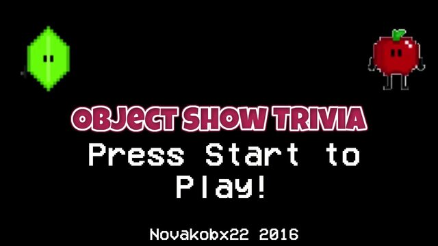 Object Show Trivia Season 2 Announced