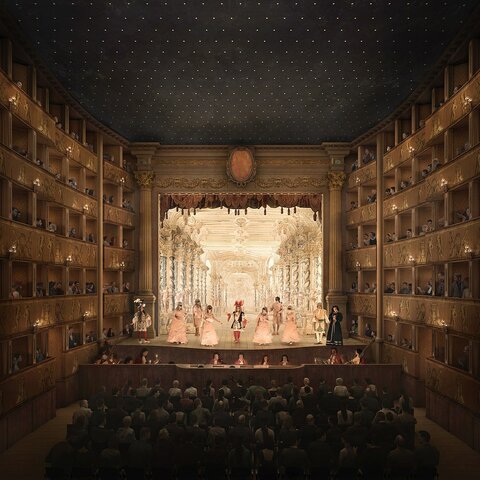 Teatro de San Cassiano