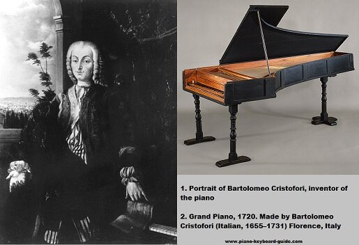 The Invention of the Piano: 1700