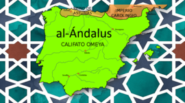 Timeline: UND 2: La Edad Media: Tres culturas y un mapa político en constante cambio (711-1474)