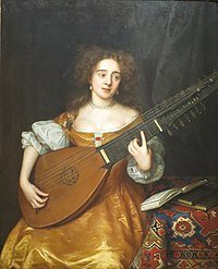 Theorbo (1600-1699)