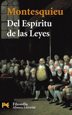 Montesquieu publica “L’esperit de les lleis”