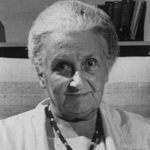 Maria Montessori Dies
