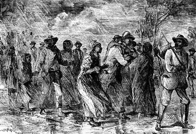 Fugitive Slave Act 1850