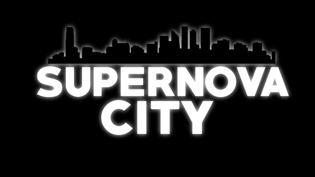 Supernova City Opens