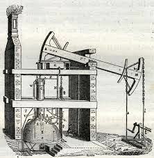 The Steam Engine (1712)