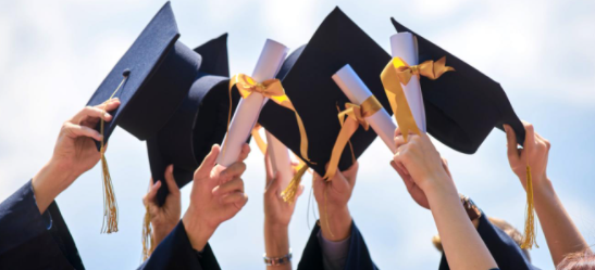 Graduate High School