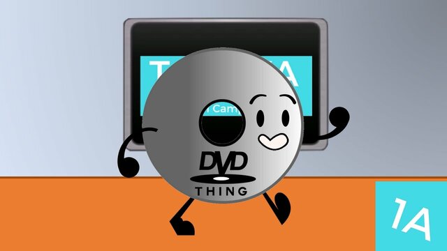 The Object Crossover Camp Yet Again Begins