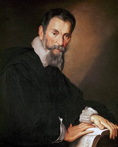 Claudio Monteverdi (1567-1643)