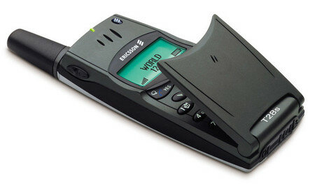 EL PRIMER MÓVIL DE MI MADRE