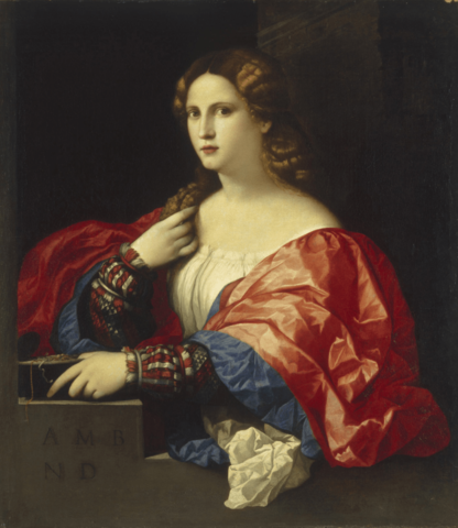 Francesca Caccini (1587-c.1641)