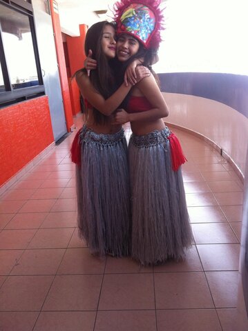 PRESENTACION DE DANZA