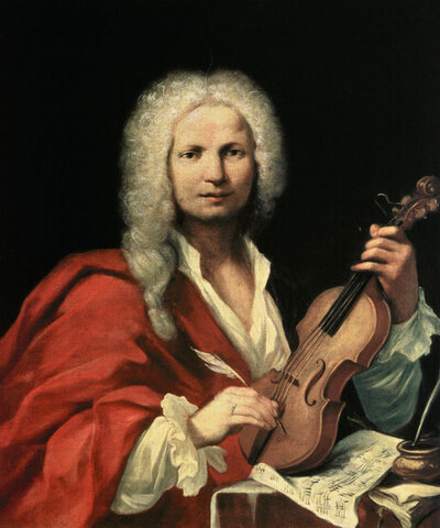 Antonio Vivaldi (1678-1741)