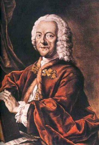 Georg Philip Telemann (1681-1767)
