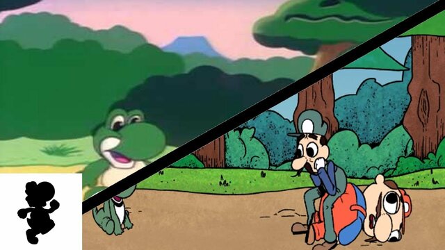 Mama Luigi Comparison