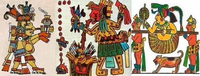 Tarasca o Purépecha