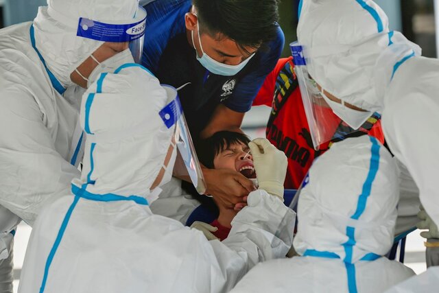 Variante Beta-CoV llega a España