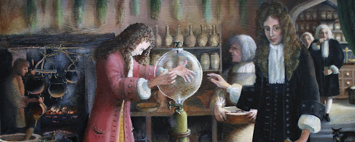 La revolución científica