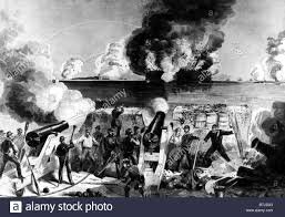 Attack on Ft. Sumter 1861